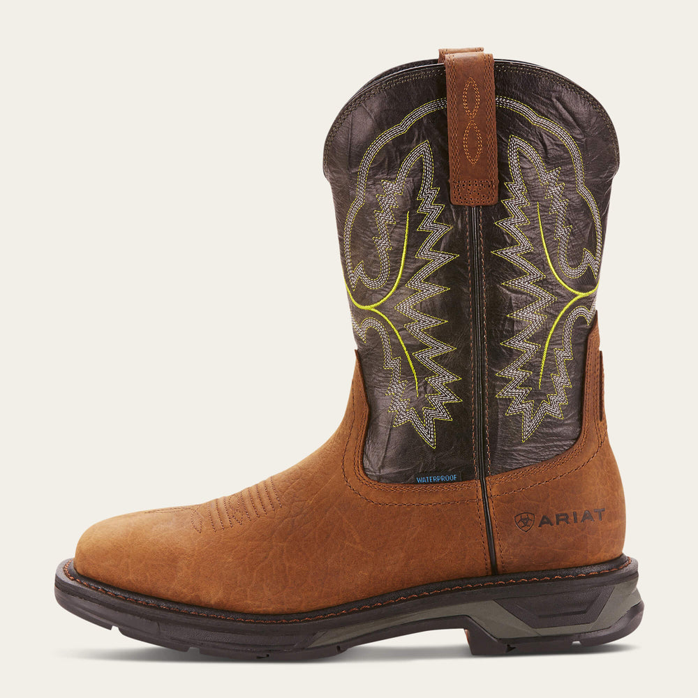 WorkHog XT Waterproof Work Boot-Ariat