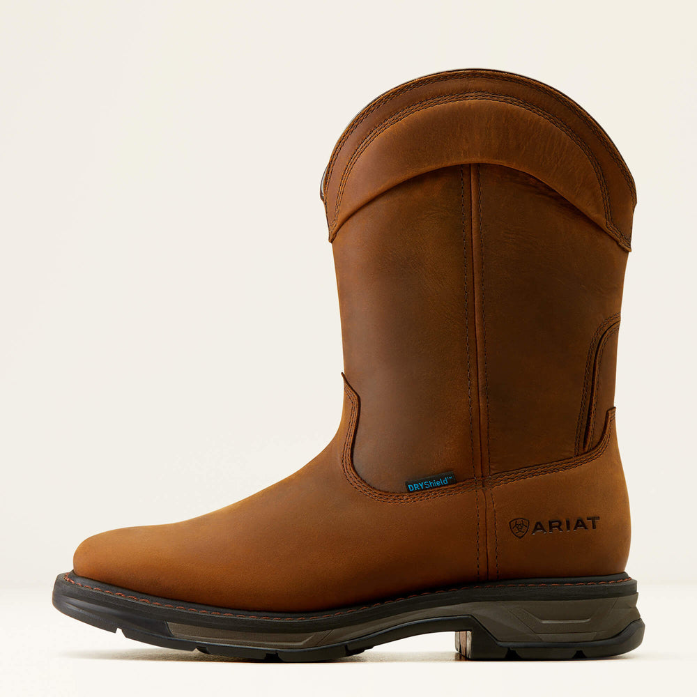 WorkHog XT Wellington Waterproof Work Boot-Ariat