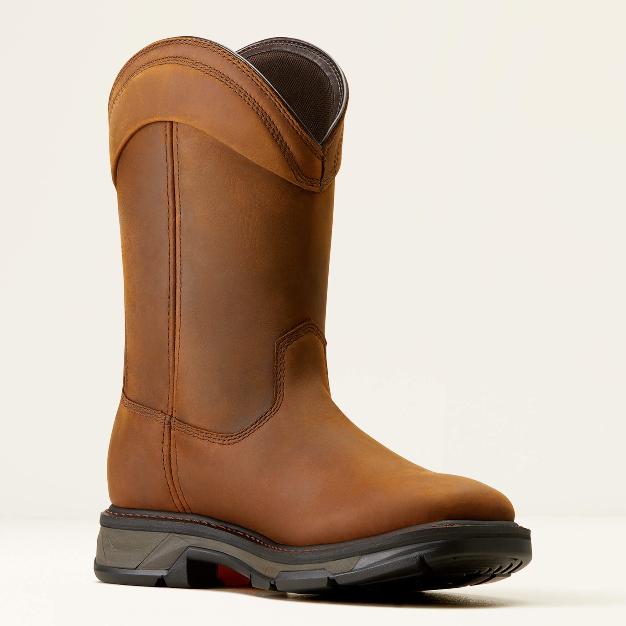 WorkHog XT Wellington Waterproof Work Boot-Ariat
