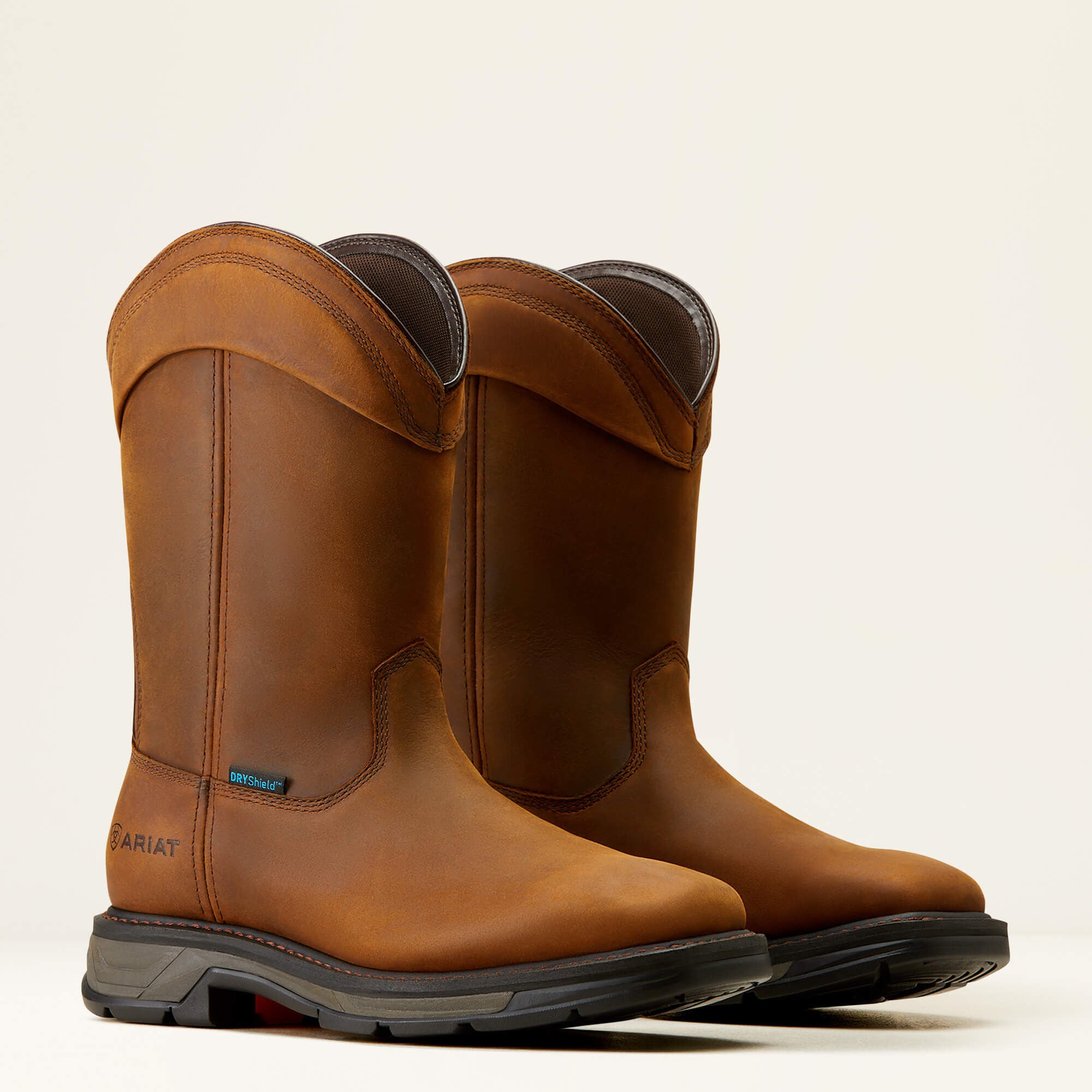 WorkHog XT Wellington Waterproof Work Boot-Ariat