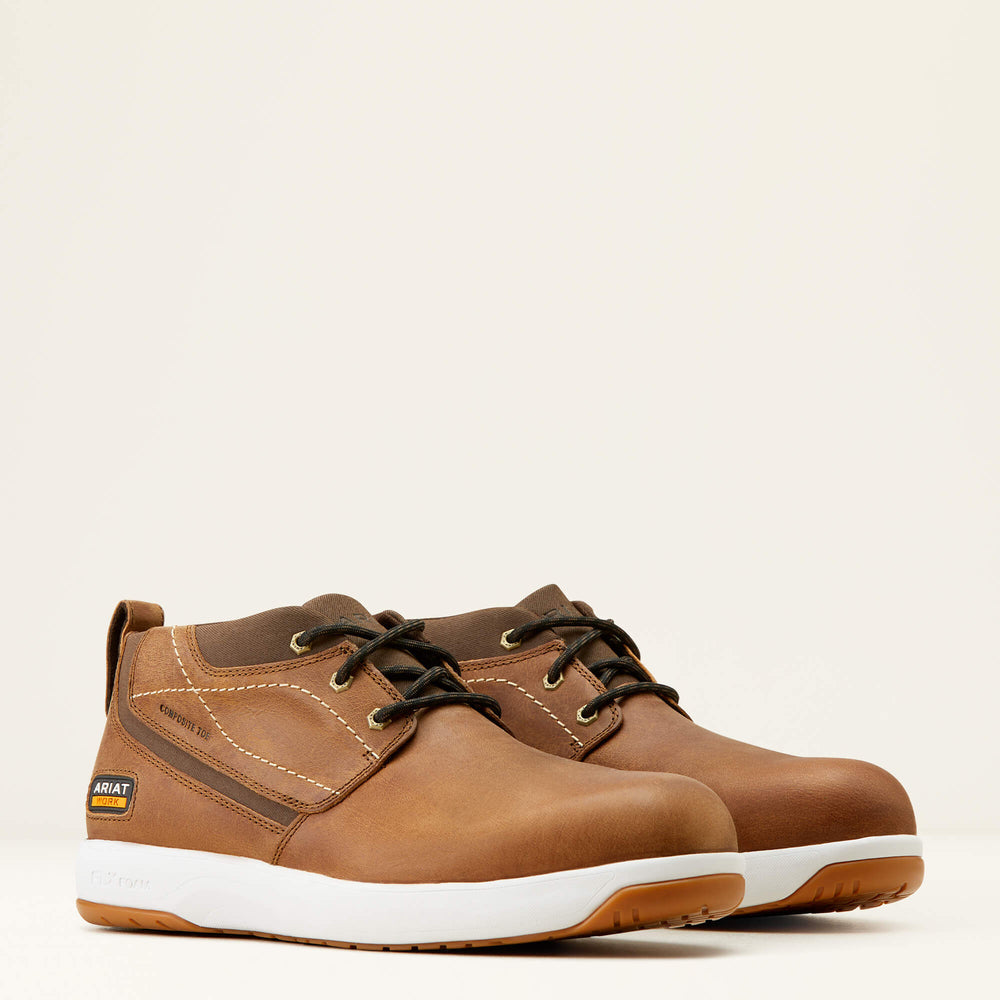 Conveyer Composite Toe Work Shoe-Ariat