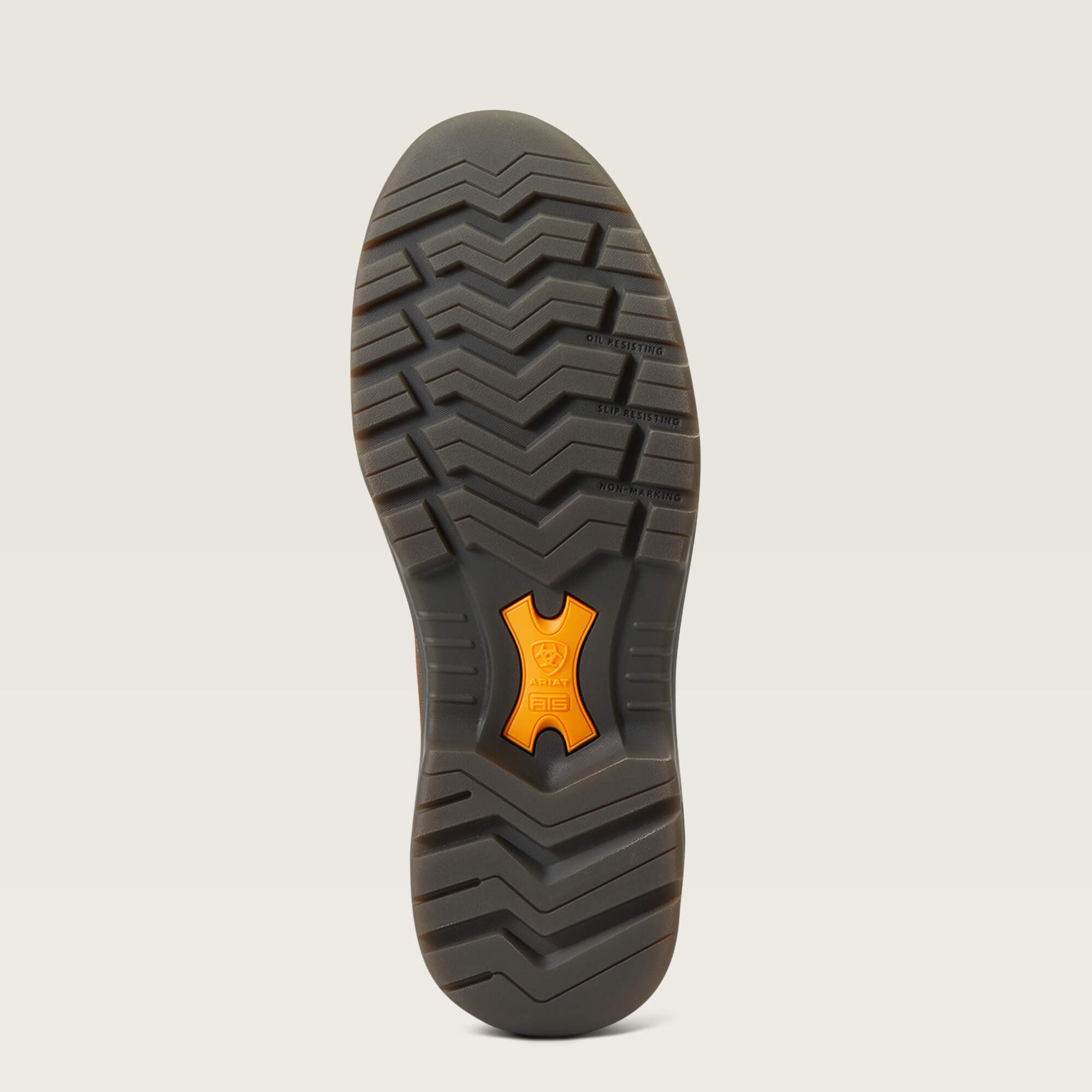 Turbo Moc Toe Waterproof Work Boot-Ariat