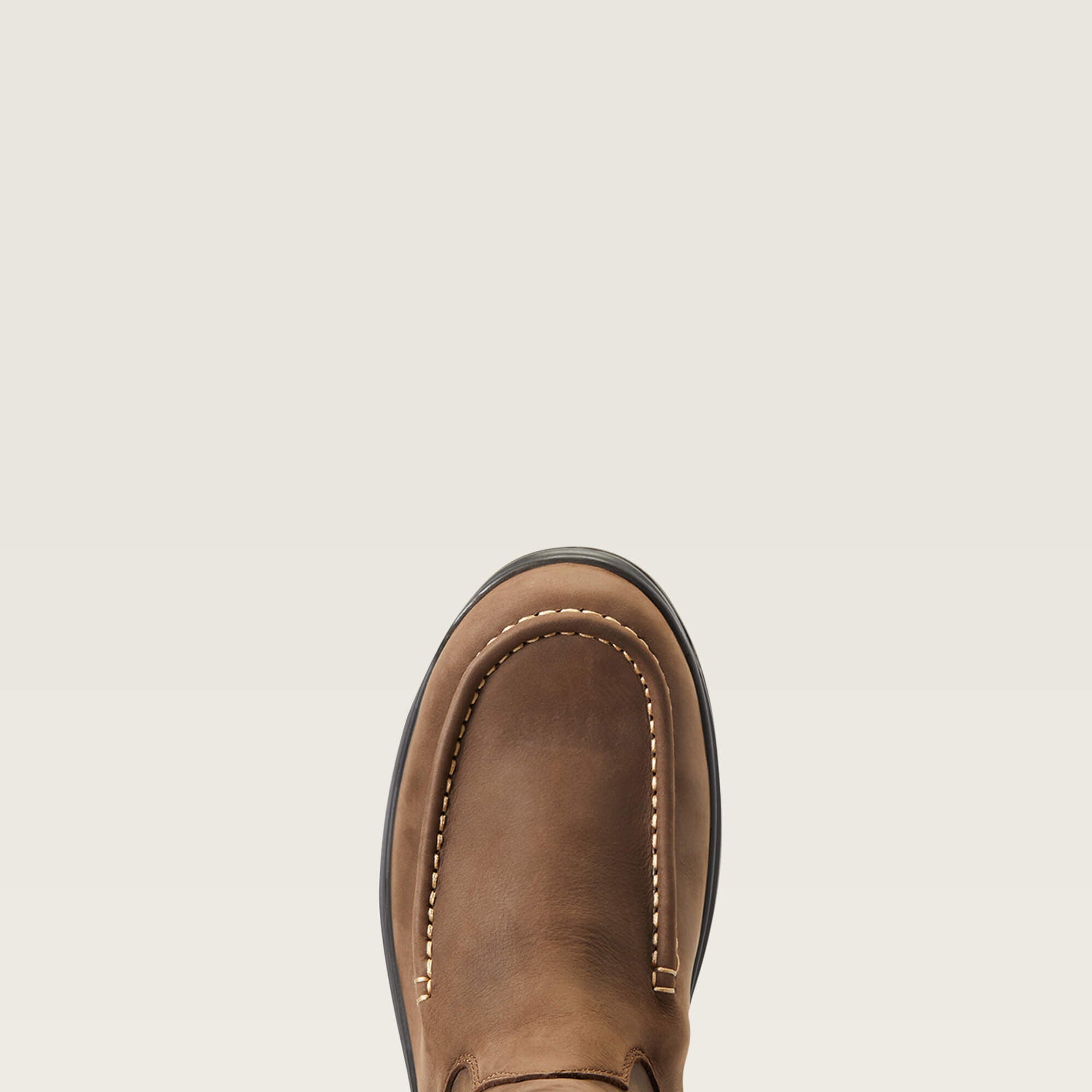 Turbo Moc Toe Waterproof Work Boot-Ariat