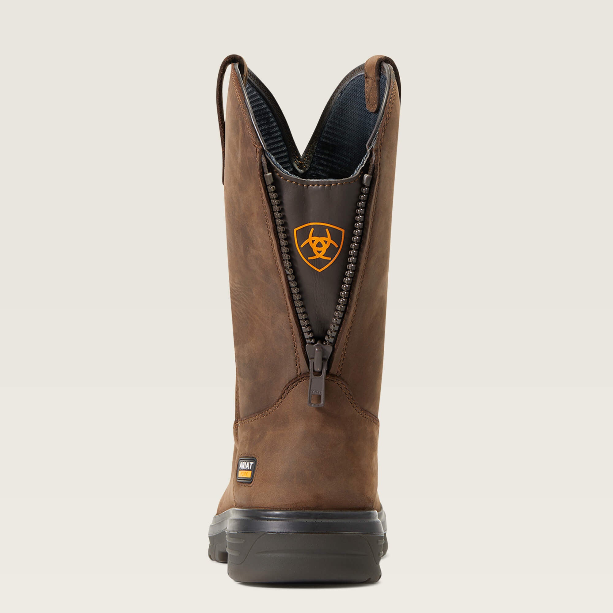 Turbo Moc Toe Waterproof Work Boot-Ariat