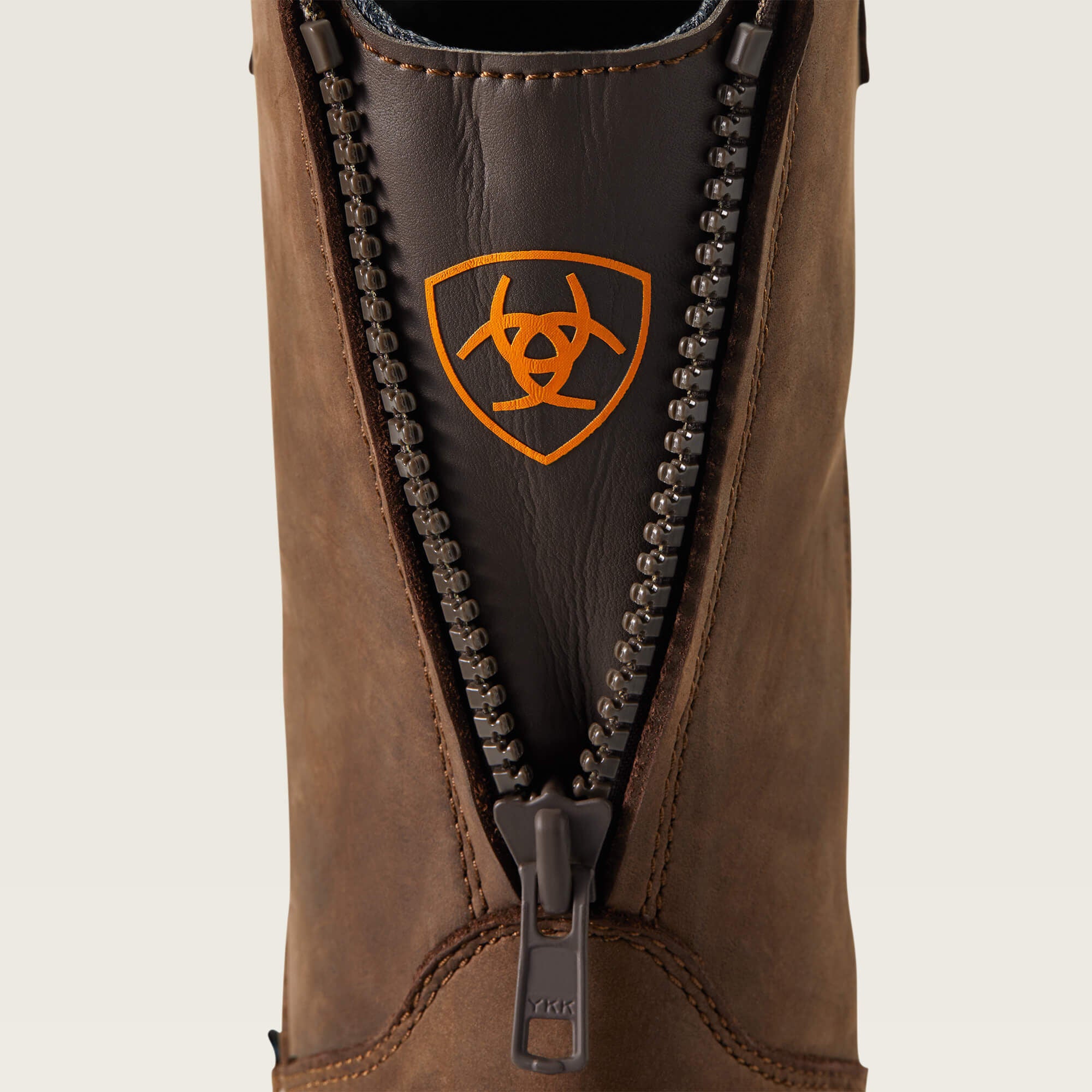 Turbo Moc Toe Waterproof Work Boot-Ariat