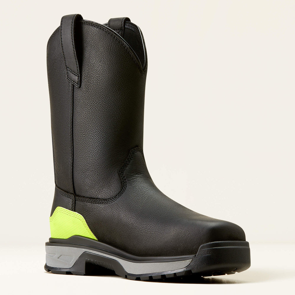 Intrepid Live Wire Waterproof Composite Toe Work Boot-Ariat