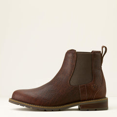 Wexford Bison Chelsea Boot-Ariat