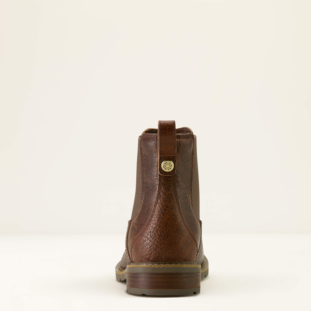 Wexford Bison Chelsea Boot-Ariat