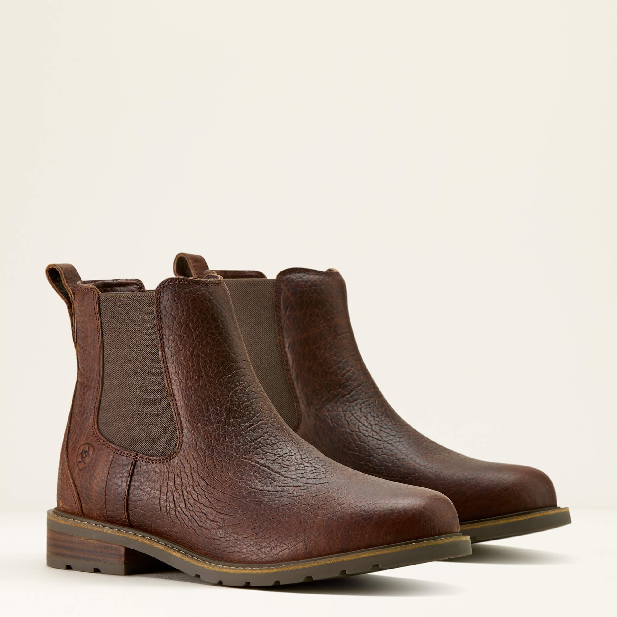 Wexford Bison Chelsea Boot-Ariat