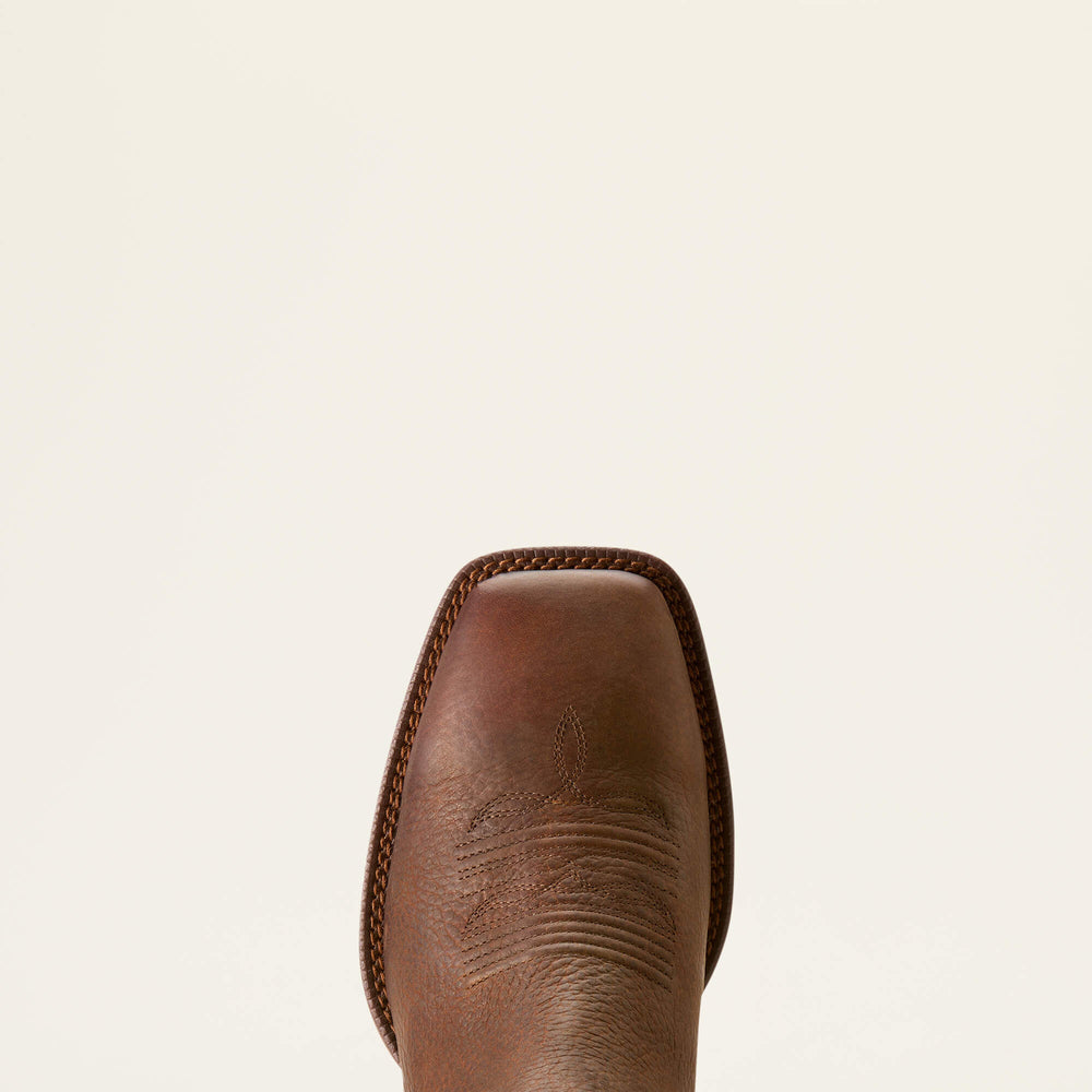 Booker Chelsea Wide Square Toe Western Boot-Ariat