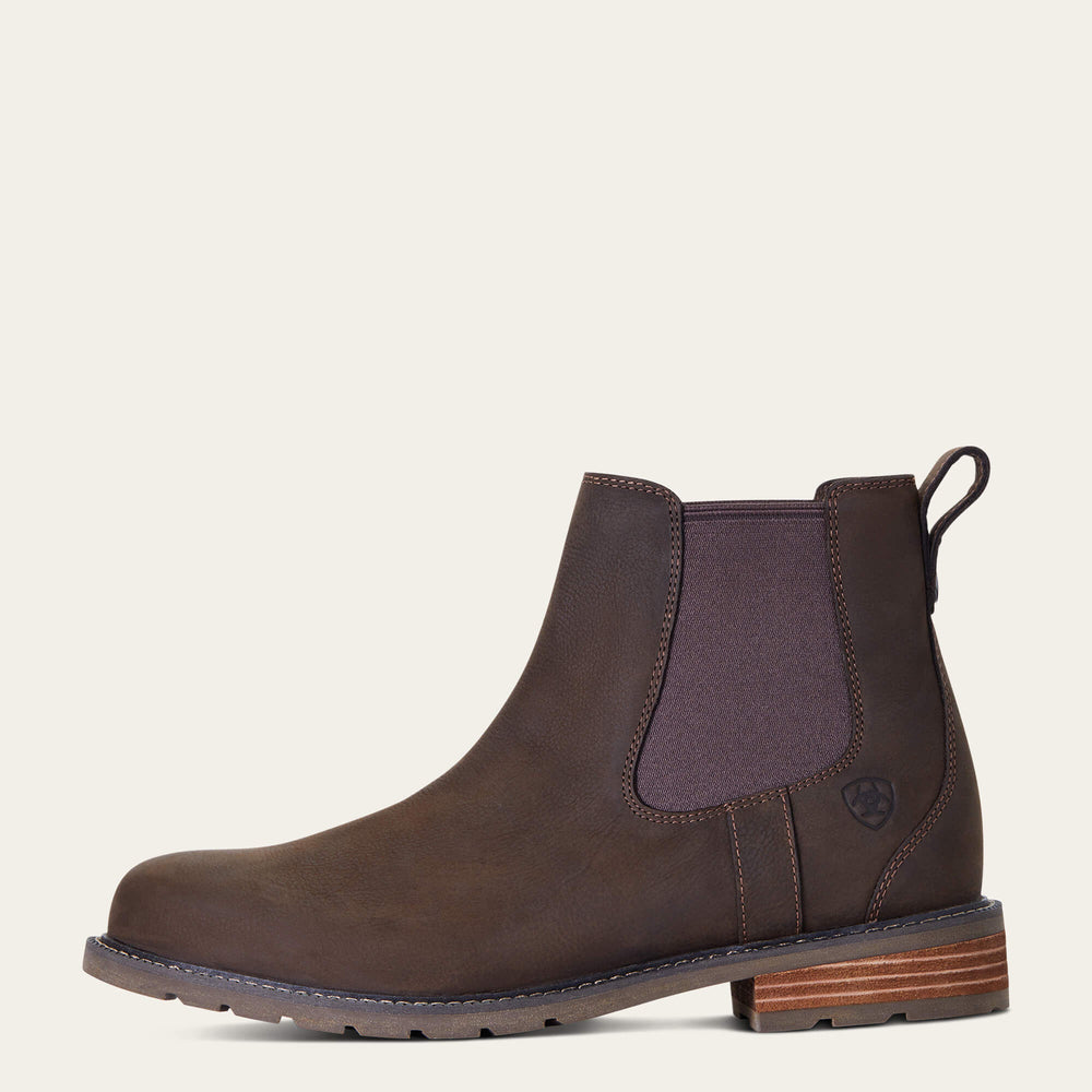 Wexford Waterproof Chelsea Boot-Ariat