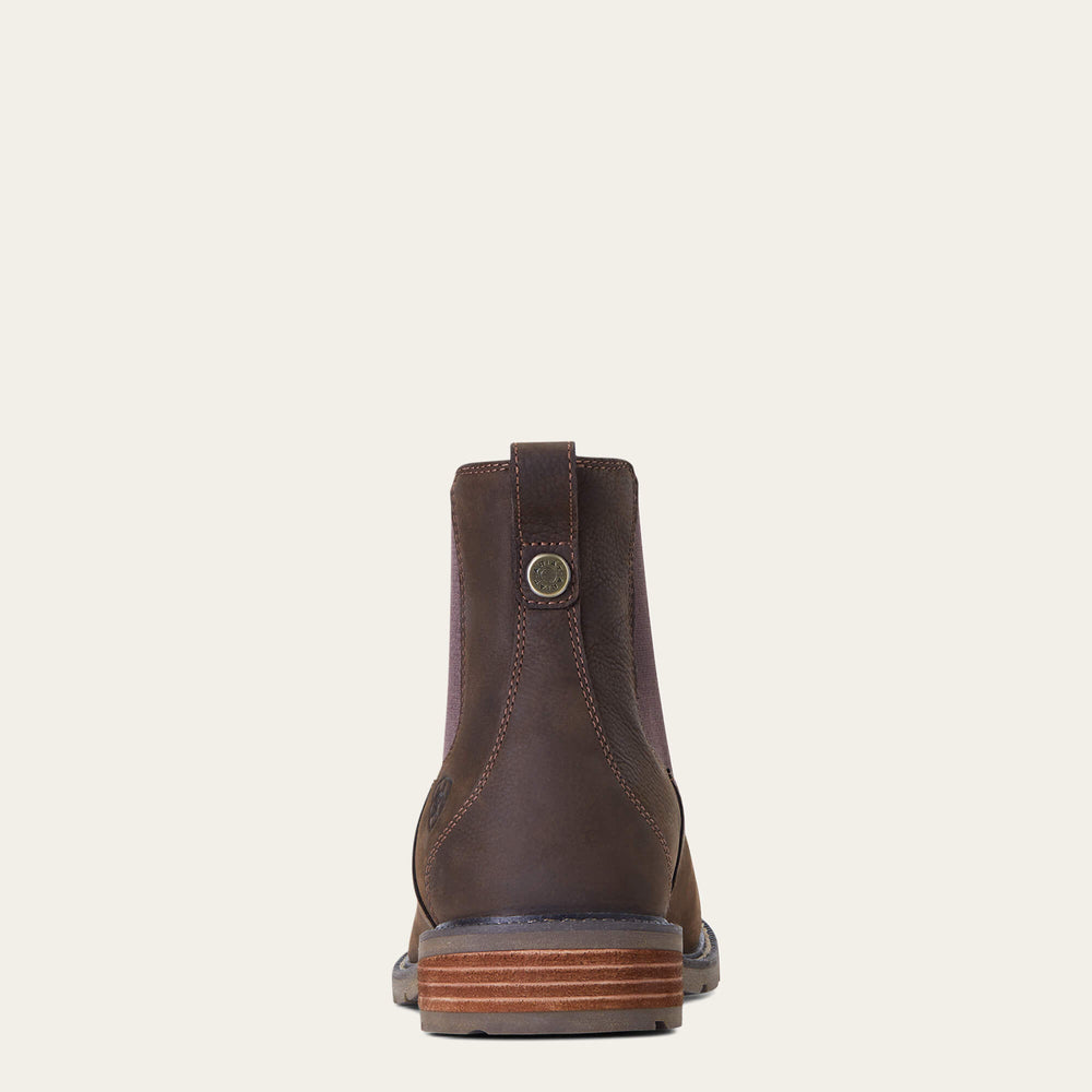 Wexford Waterproof Chelsea Boot-Ariat