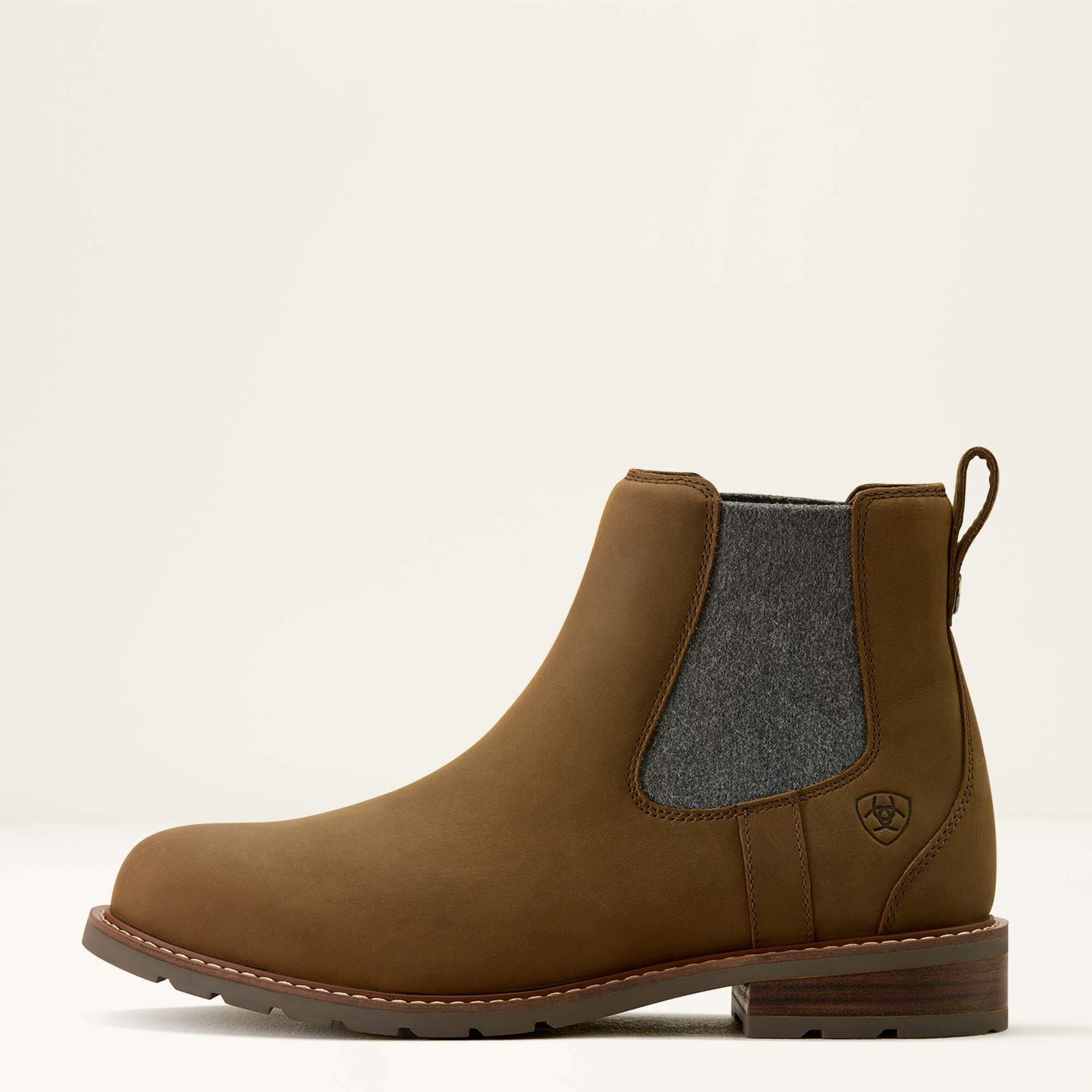 Wexford Waterproof Chelsea Boot-Ariat