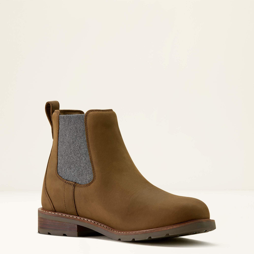 Wexford Waterproof Chelsea Boot-Ariat