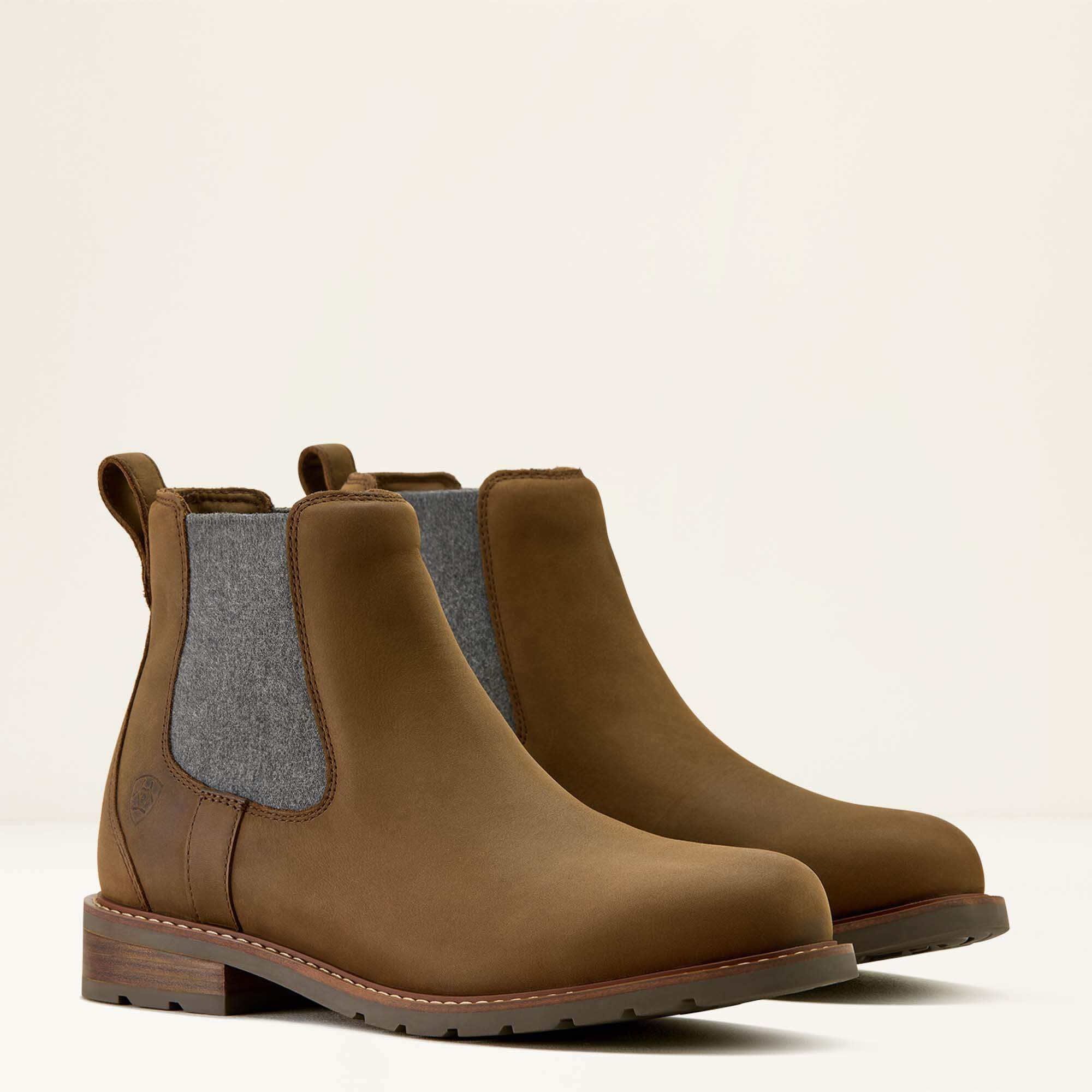 Wexford Waterproof Chelsea Boot-Ariat