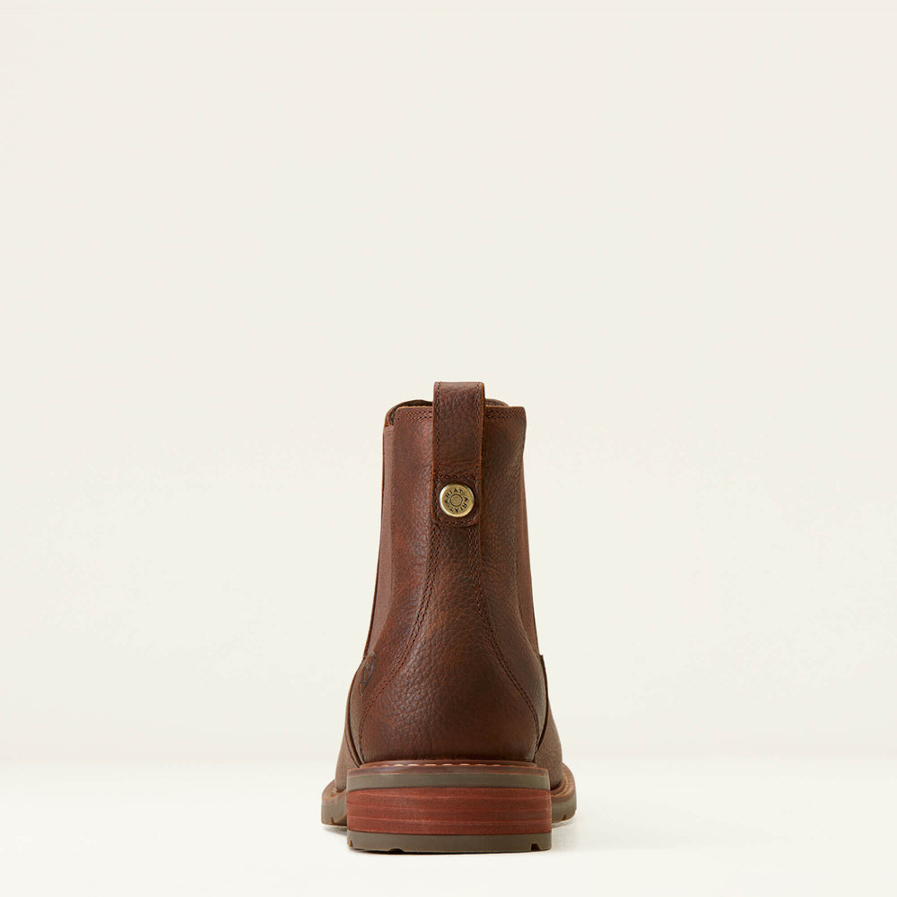 Wexford Waterproof Chelsea Boot-Ariat