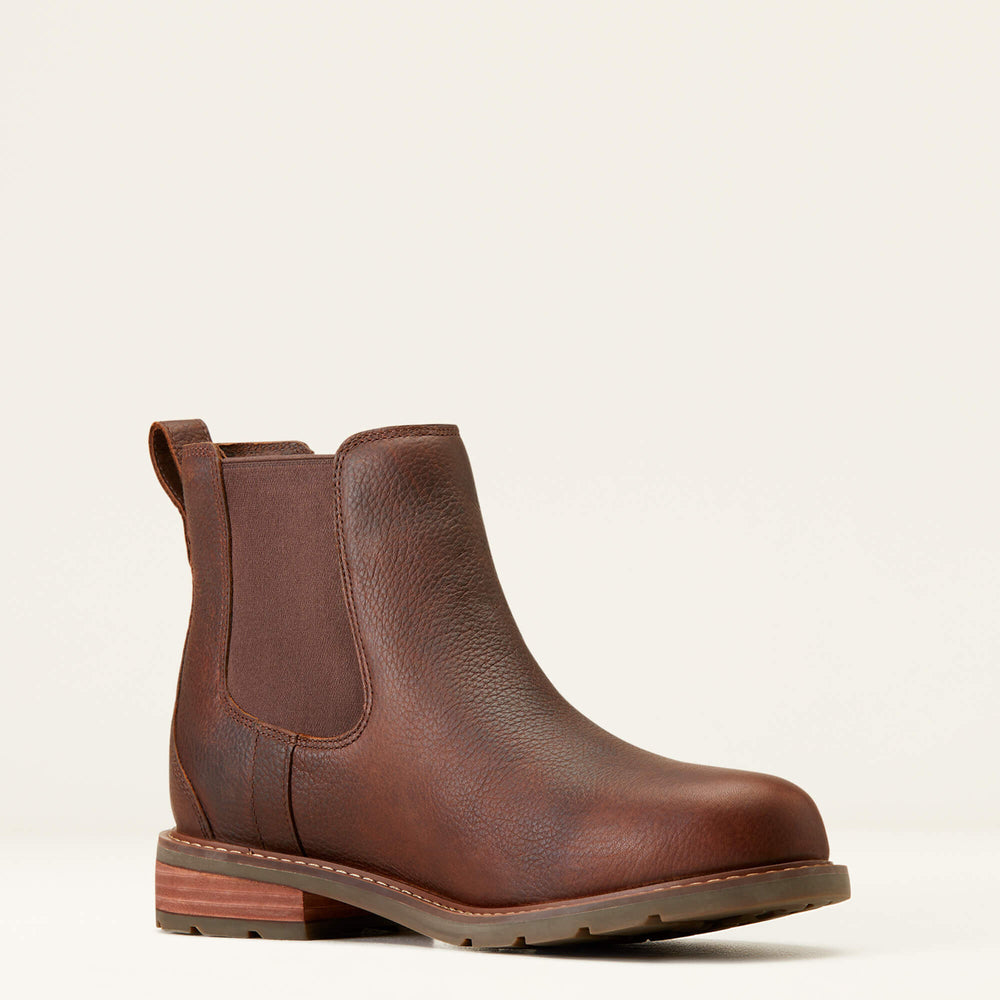 Wexford Waterproof Chelsea Boot-Ariat