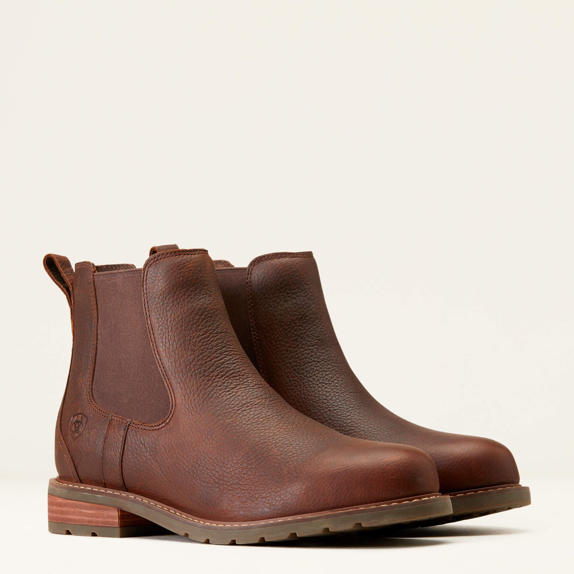 Wexford Waterproof Chelsea Boot-Ariat
