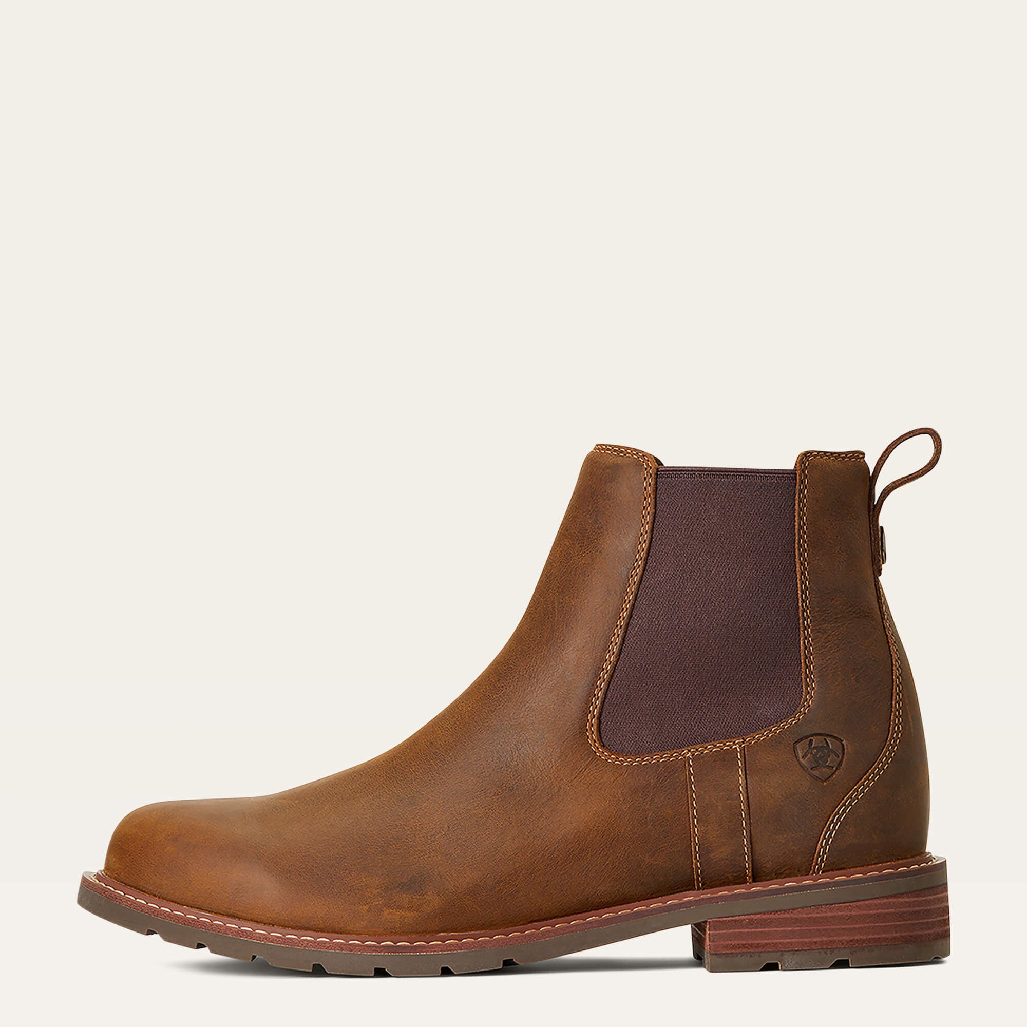 Wexford Waterproof Chelsea Boot-Ariat