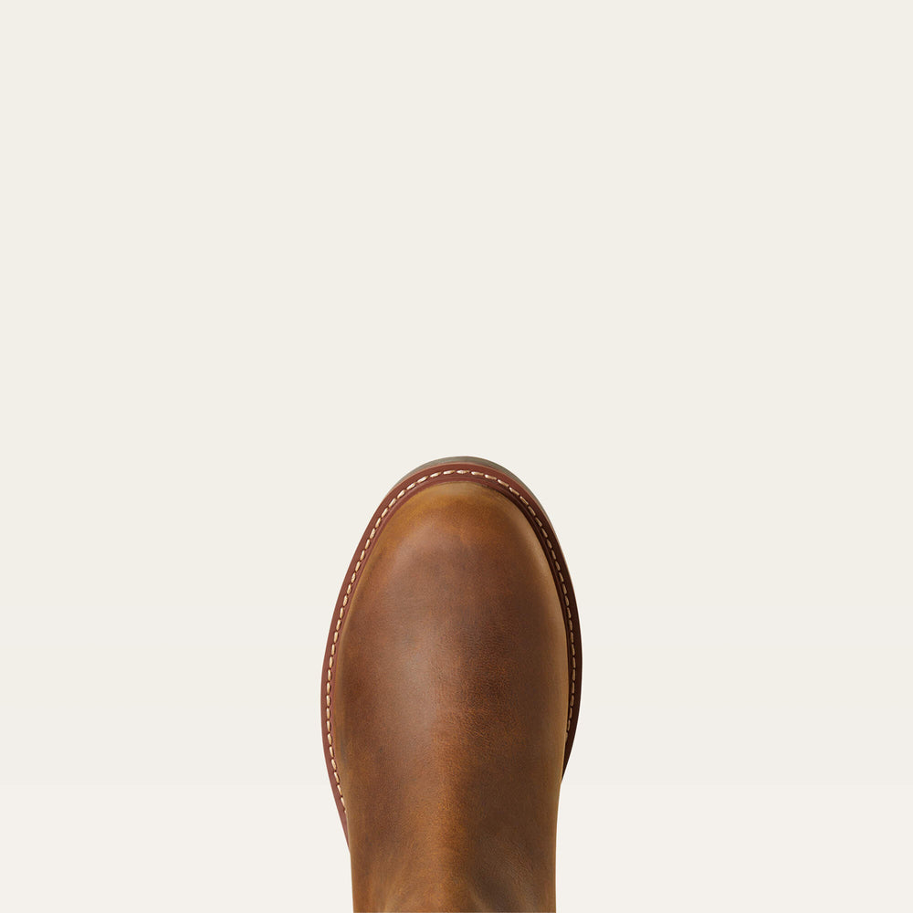 Wexford Waterproof Chelsea Boot-Ariat