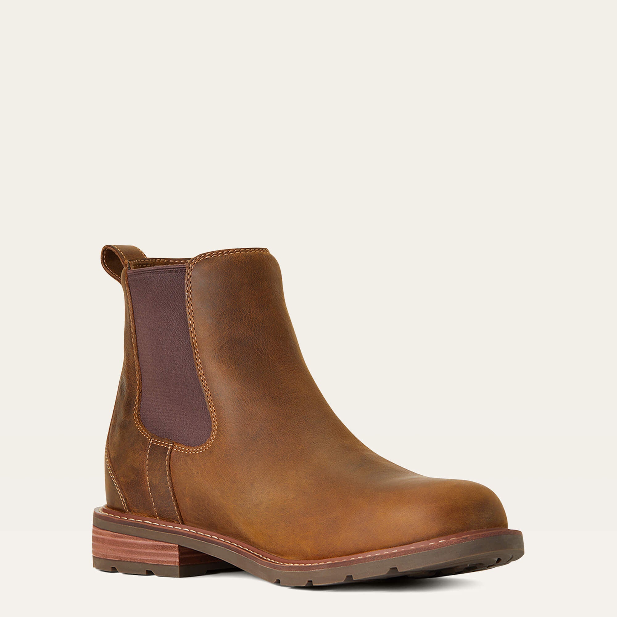 Wexford Waterproof Chelsea Boot-Ariat