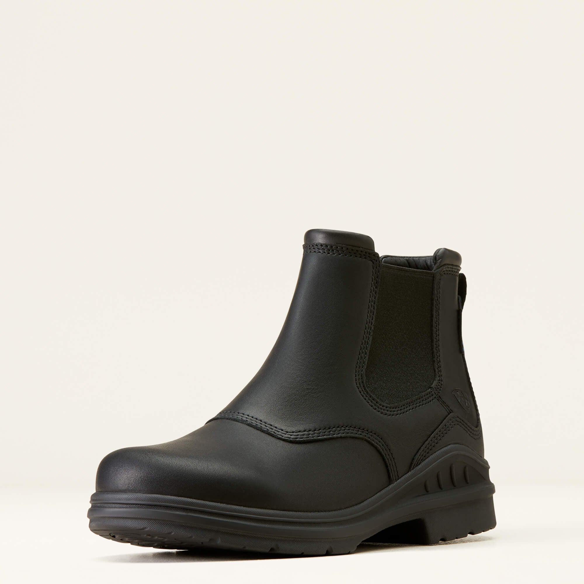 Barnyard Twin Gore II Waterproof Boot-Ariat