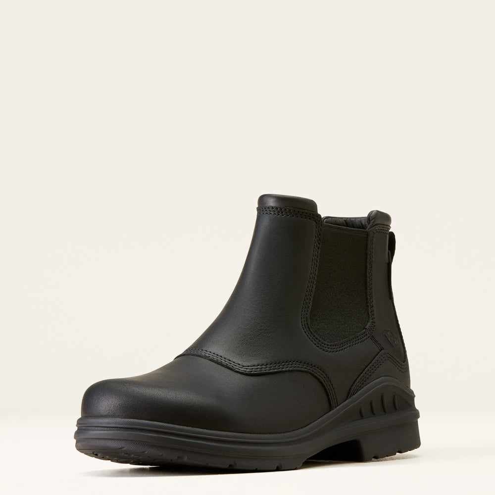 Barnyard Twin Gore II Waterproof Boot-Ariat