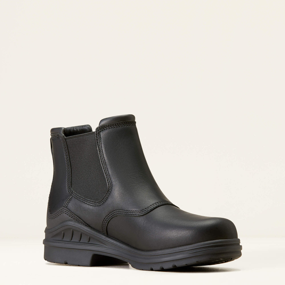 Barnyard Twin Gore II Waterproof Boot-Ariat