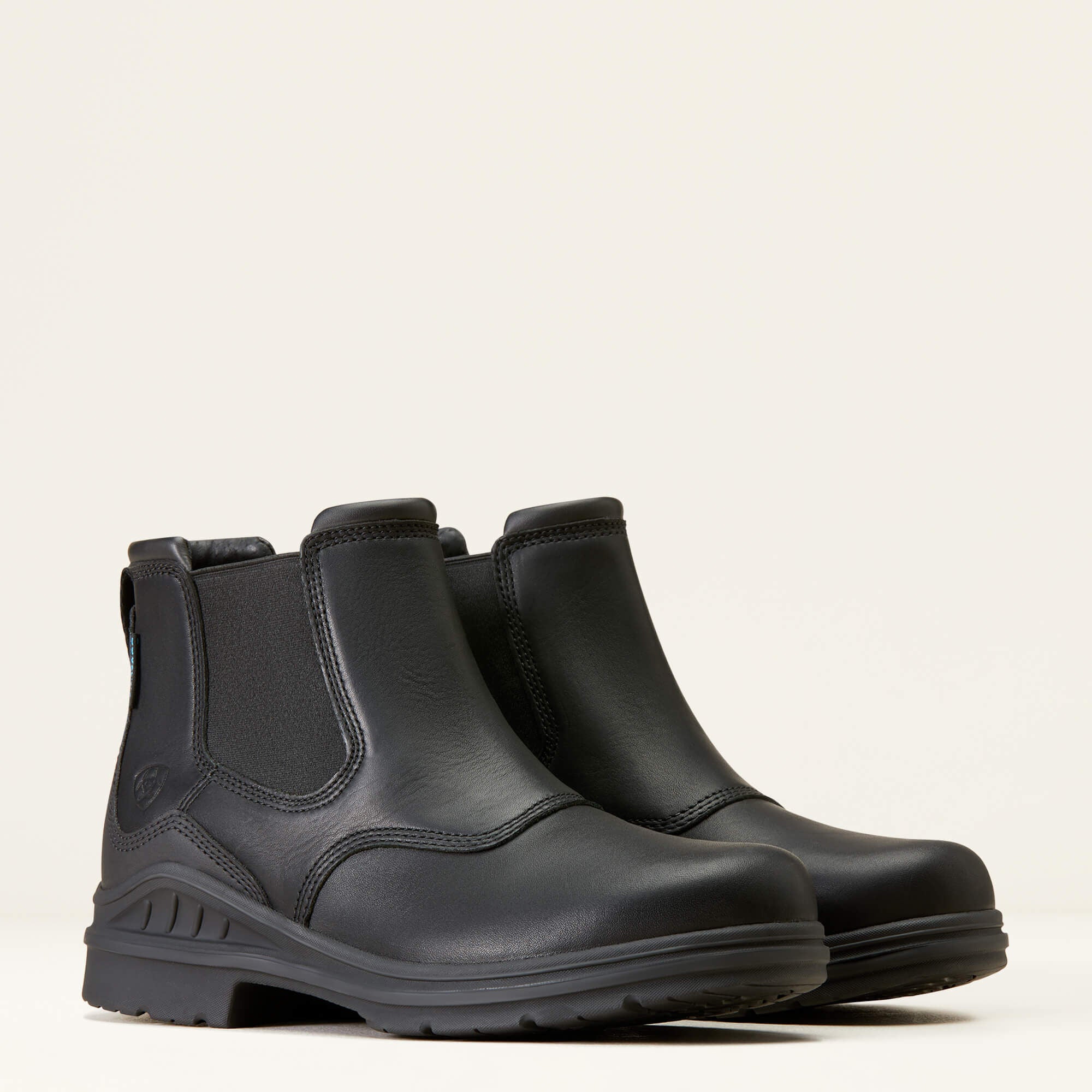 Barnyard Twin Gore II Waterproof Boot-Ariat