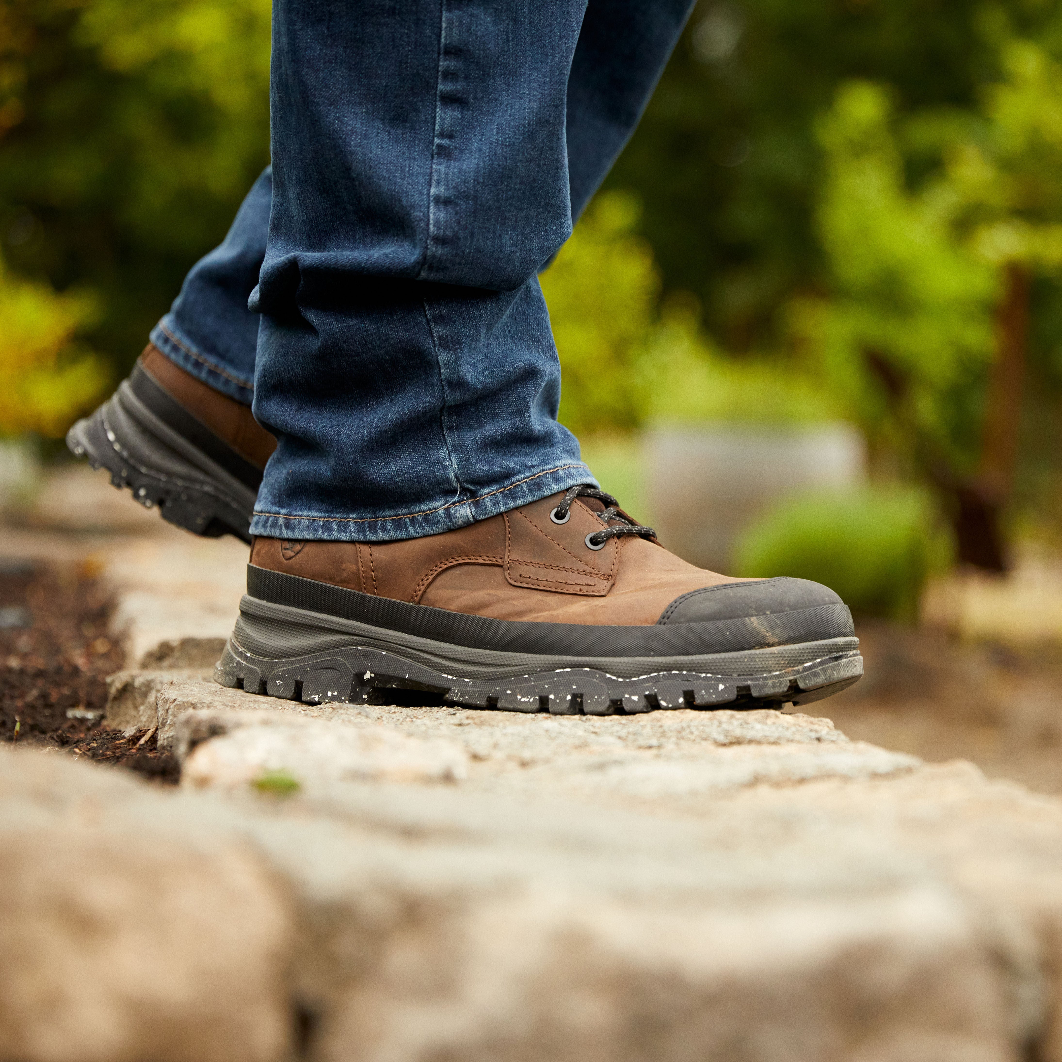 Moresby Waterproof Boot-Ariat