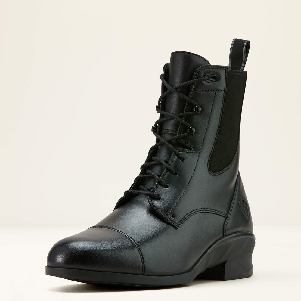 Heritage Lace Paddock Boot-Ariat