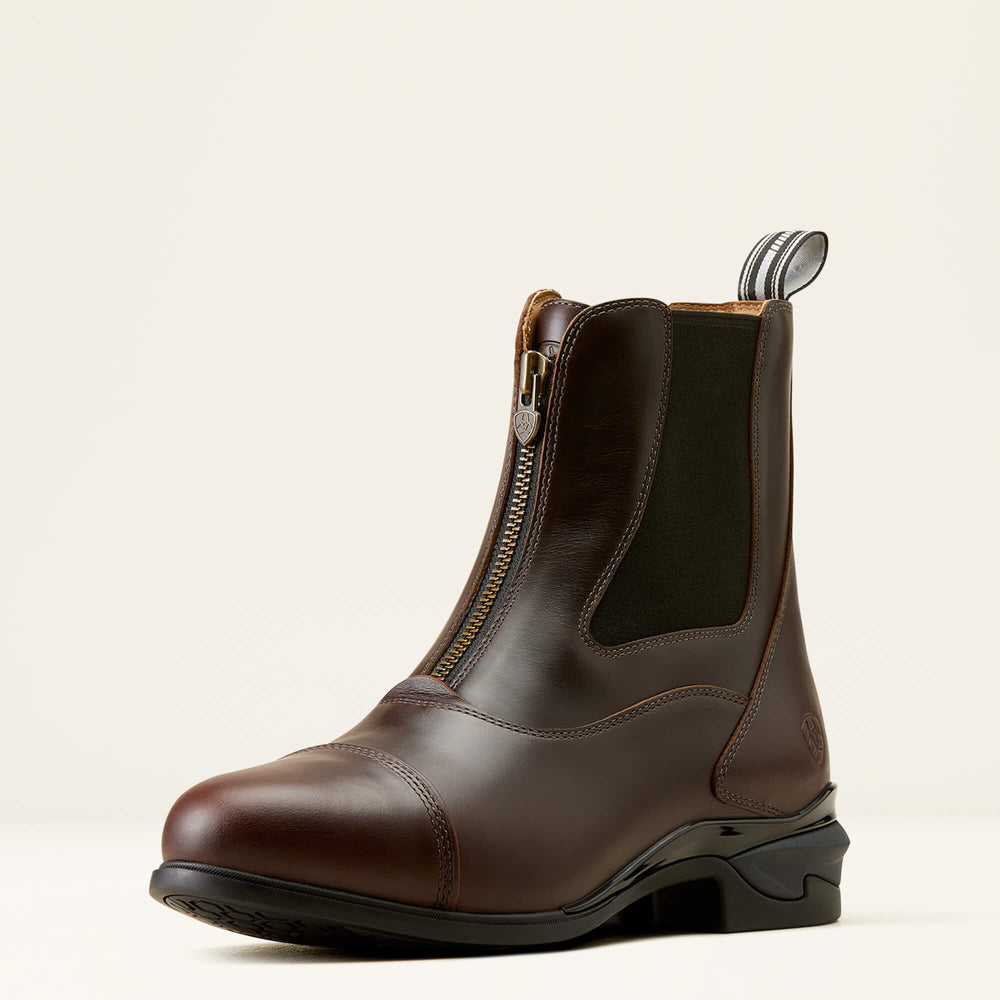 Devon Zip Paddock Boot-Ariat