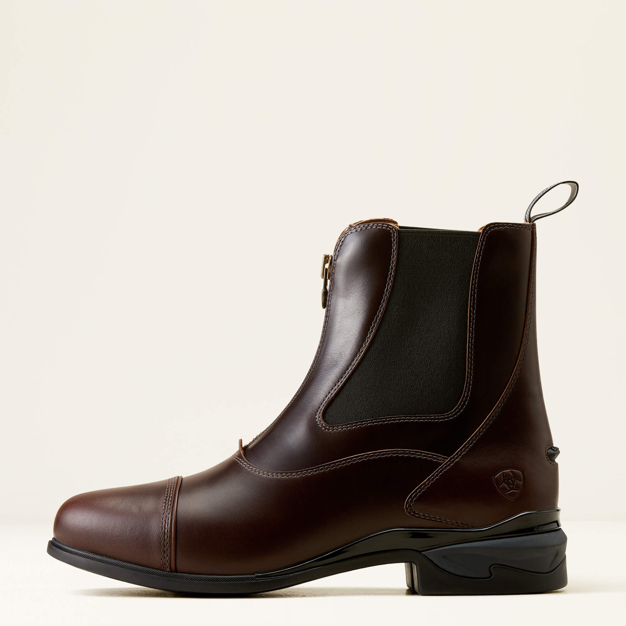 Devon Zip Paddock Boot-Ariat