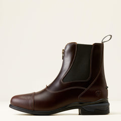Devon Zip Paddock Boot-Ariat