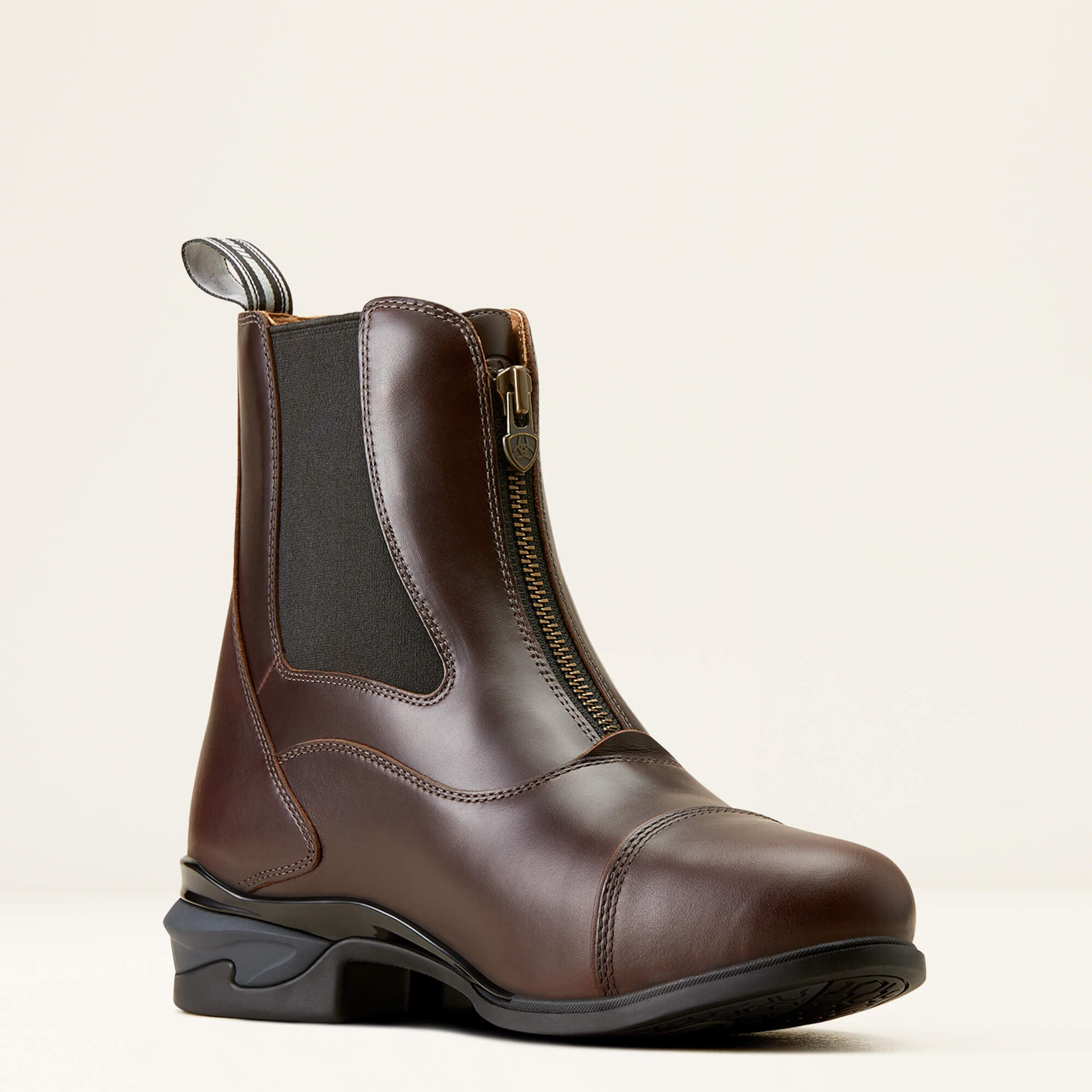 Devon Zip Paddock Boot-Ariat
