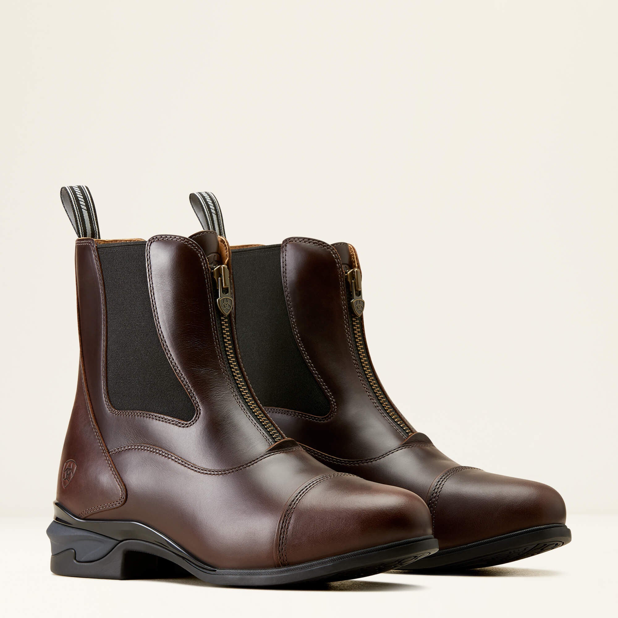 Devon Zip Paddock Boot-Ariat