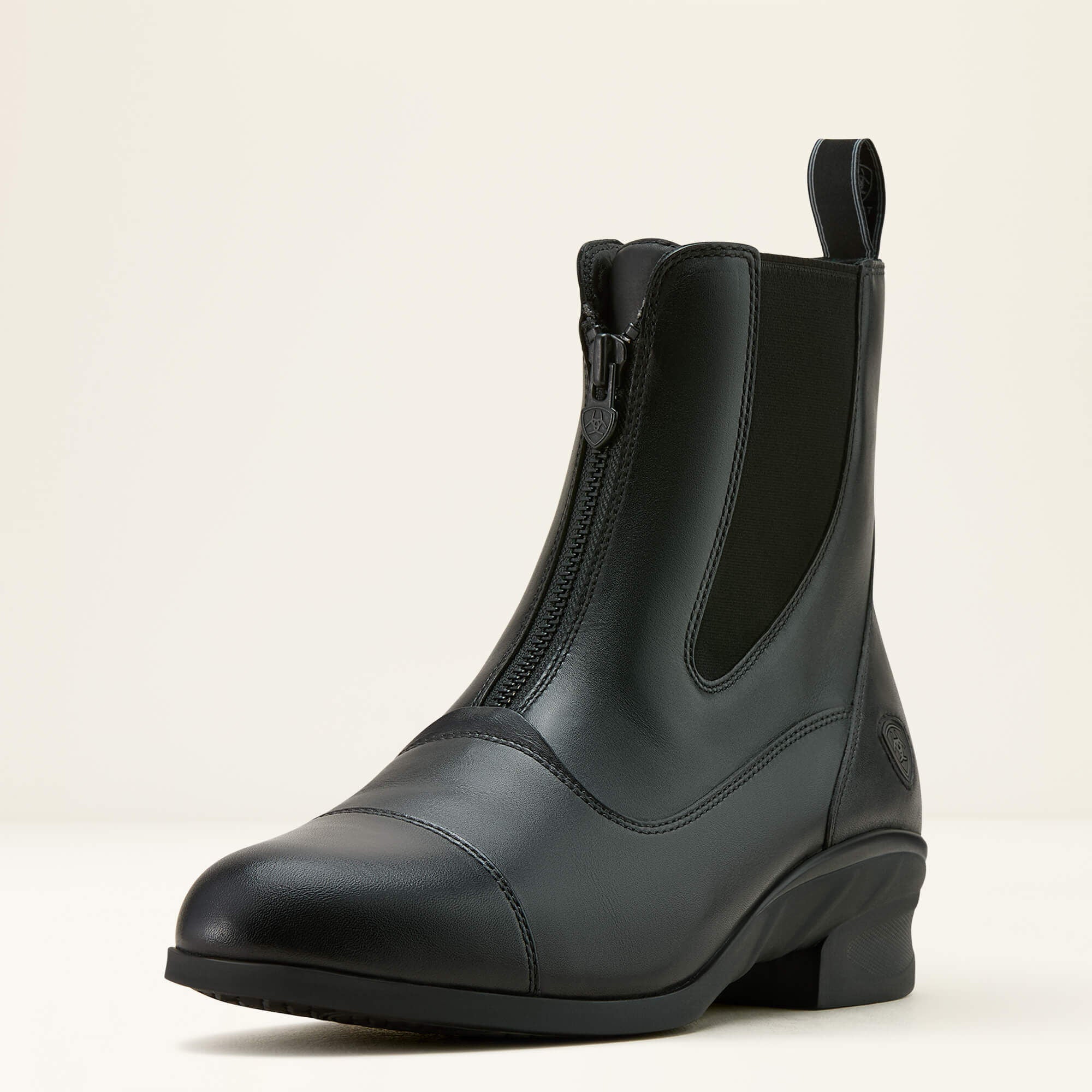 Heritage Zip Paddock Boot-Ariat