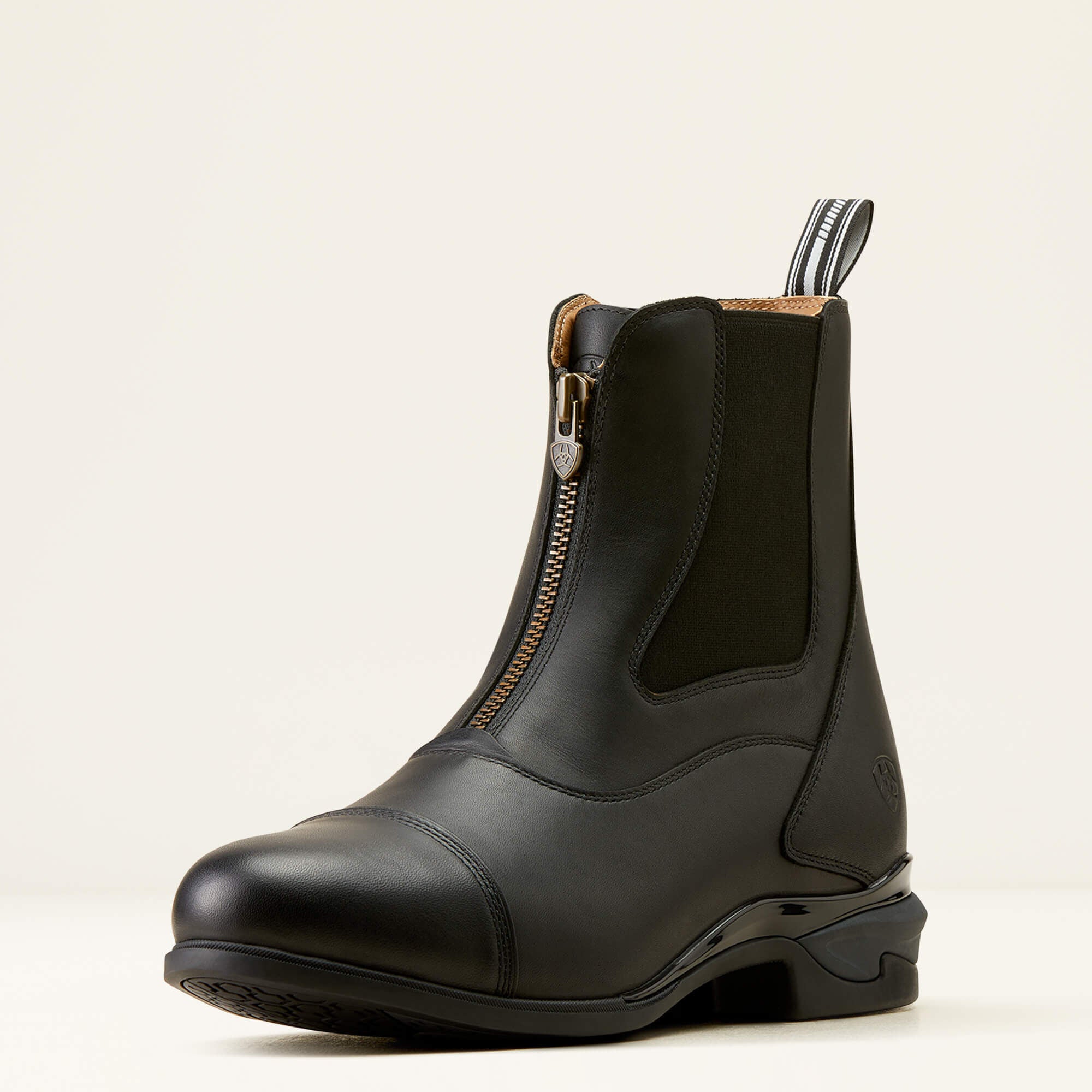 Devon Zip Paddock Boot-Ariat