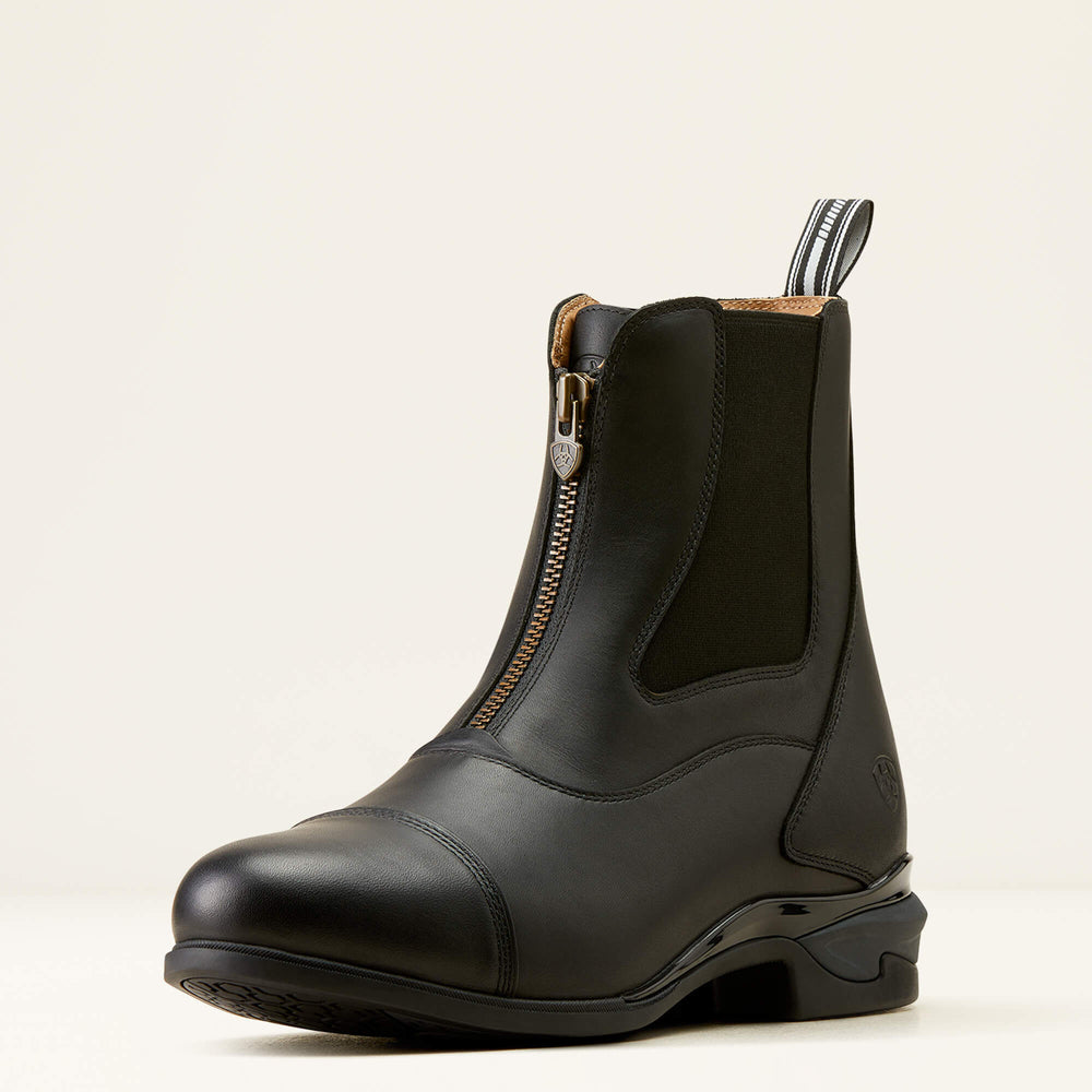 Devon Zip Paddock Boot-Ariat