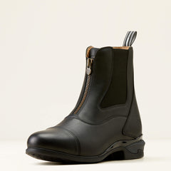 Devon Zip Paddock Boot-Ariat