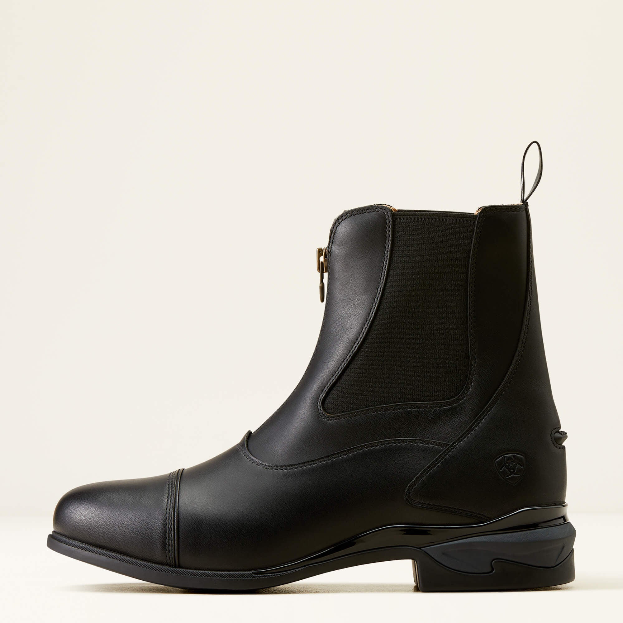 Devon Zip Paddock Boot-Ariat