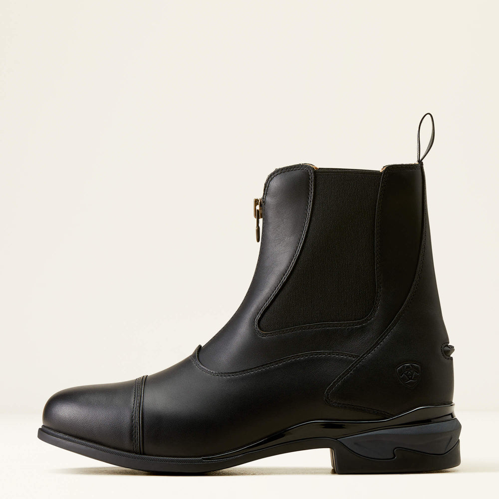 Devon Zip Paddock Boot-Ariat