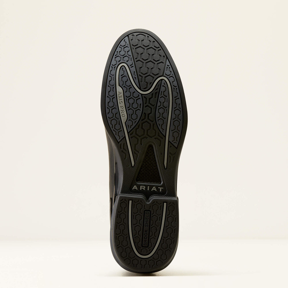 Devon Zip Paddock Boot-Ariat