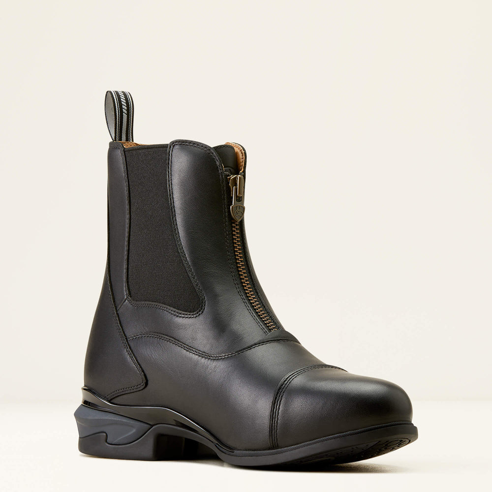 Devon Zip Paddock Boot-Ariat
