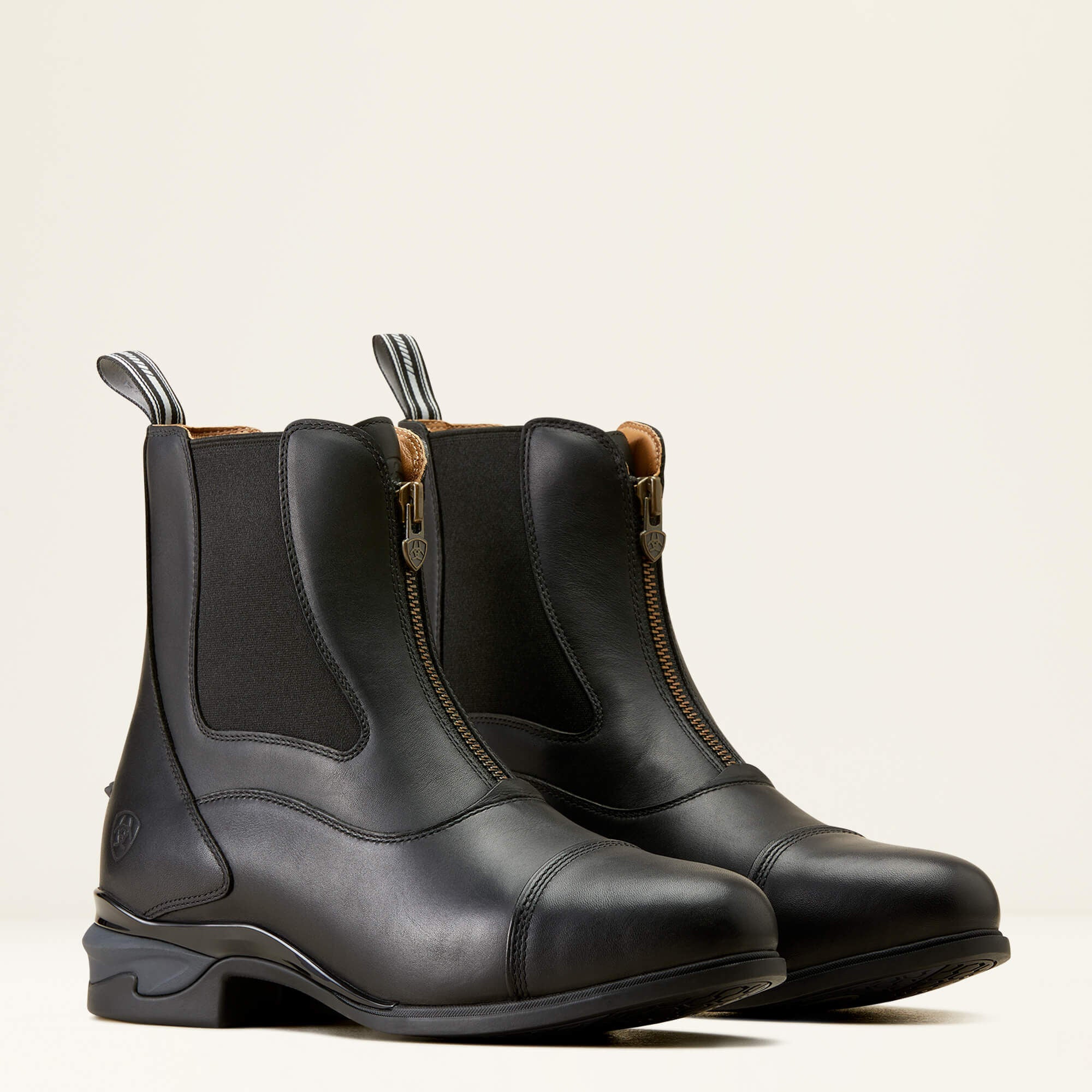 Devon Zip Paddock Boot-Ariat