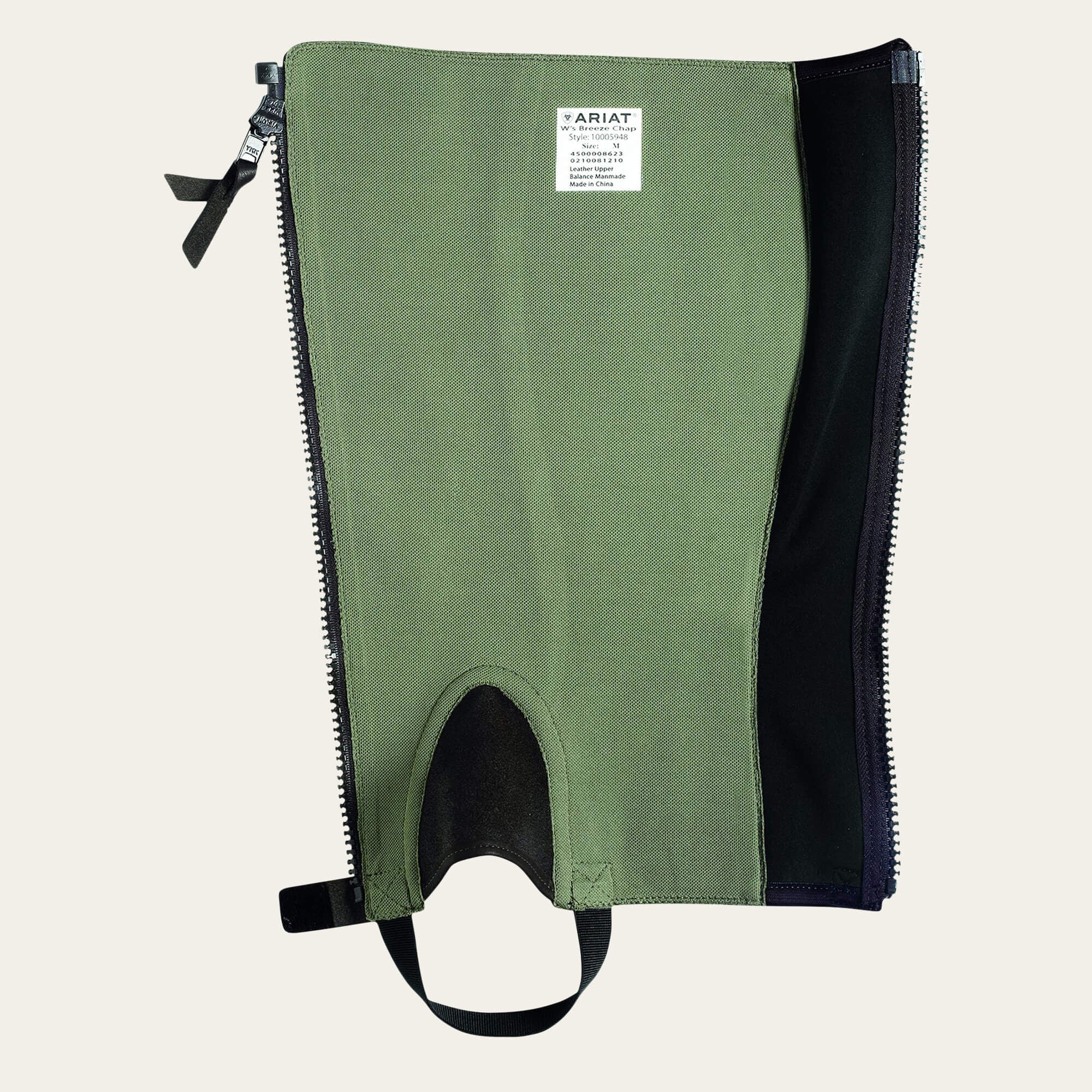Breeze Chap Half Chap-Ariat
