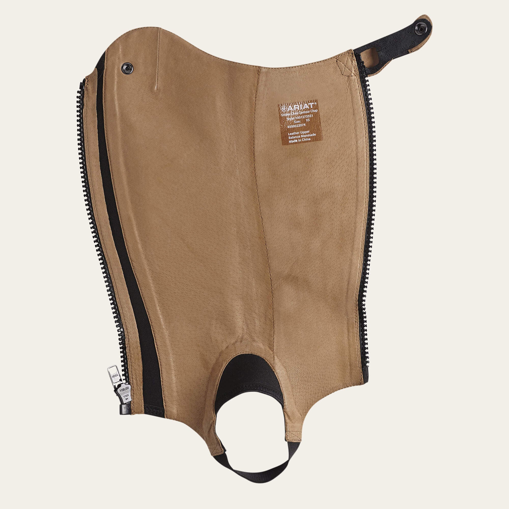 Close Contour Chap Half Chap-Ariat