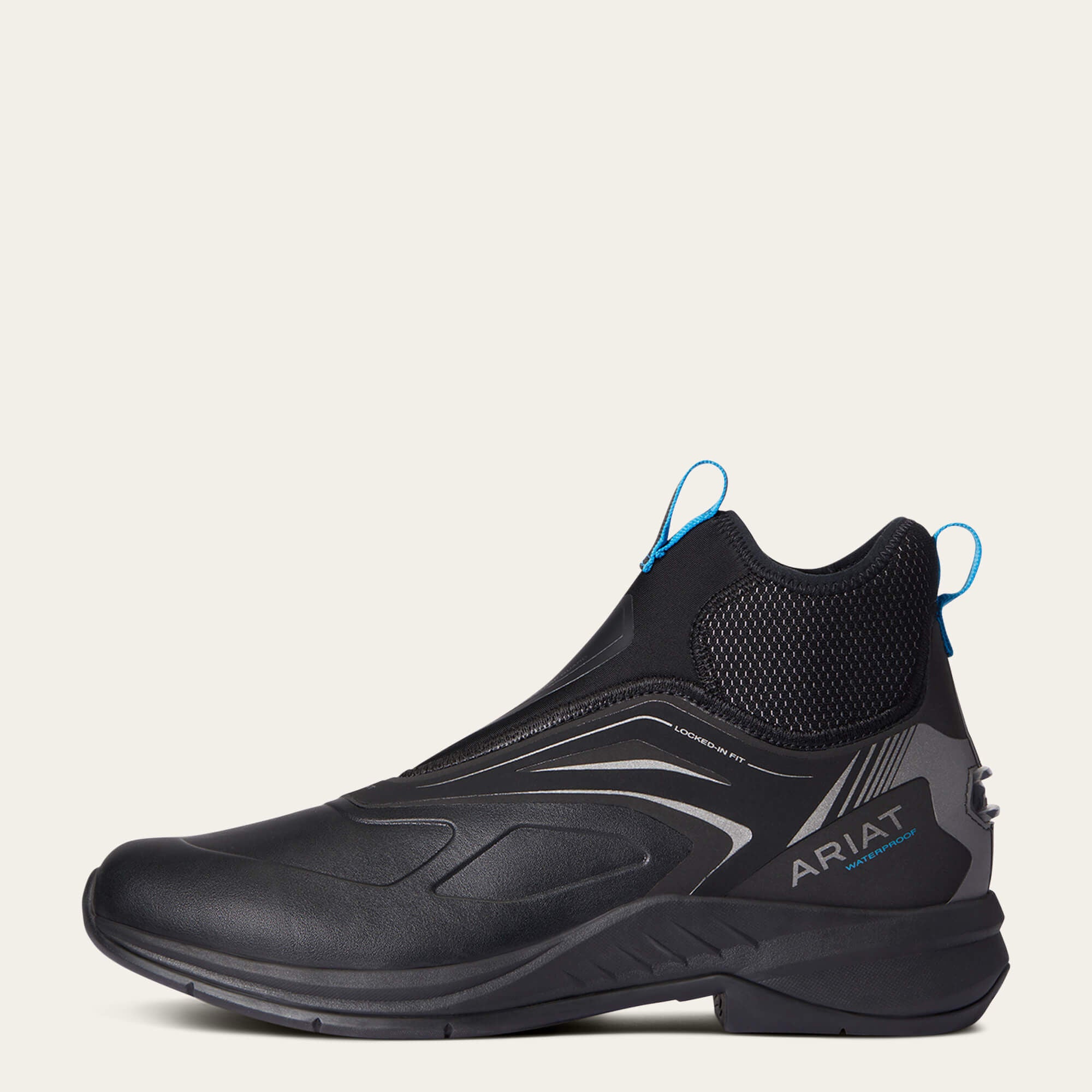 Ascent Waterproof Paddock Boot-Ariat