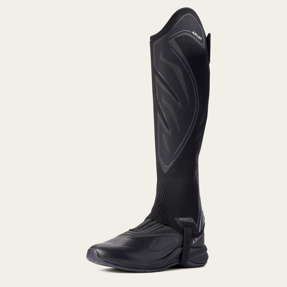 Ascent Half Chap-Ariat