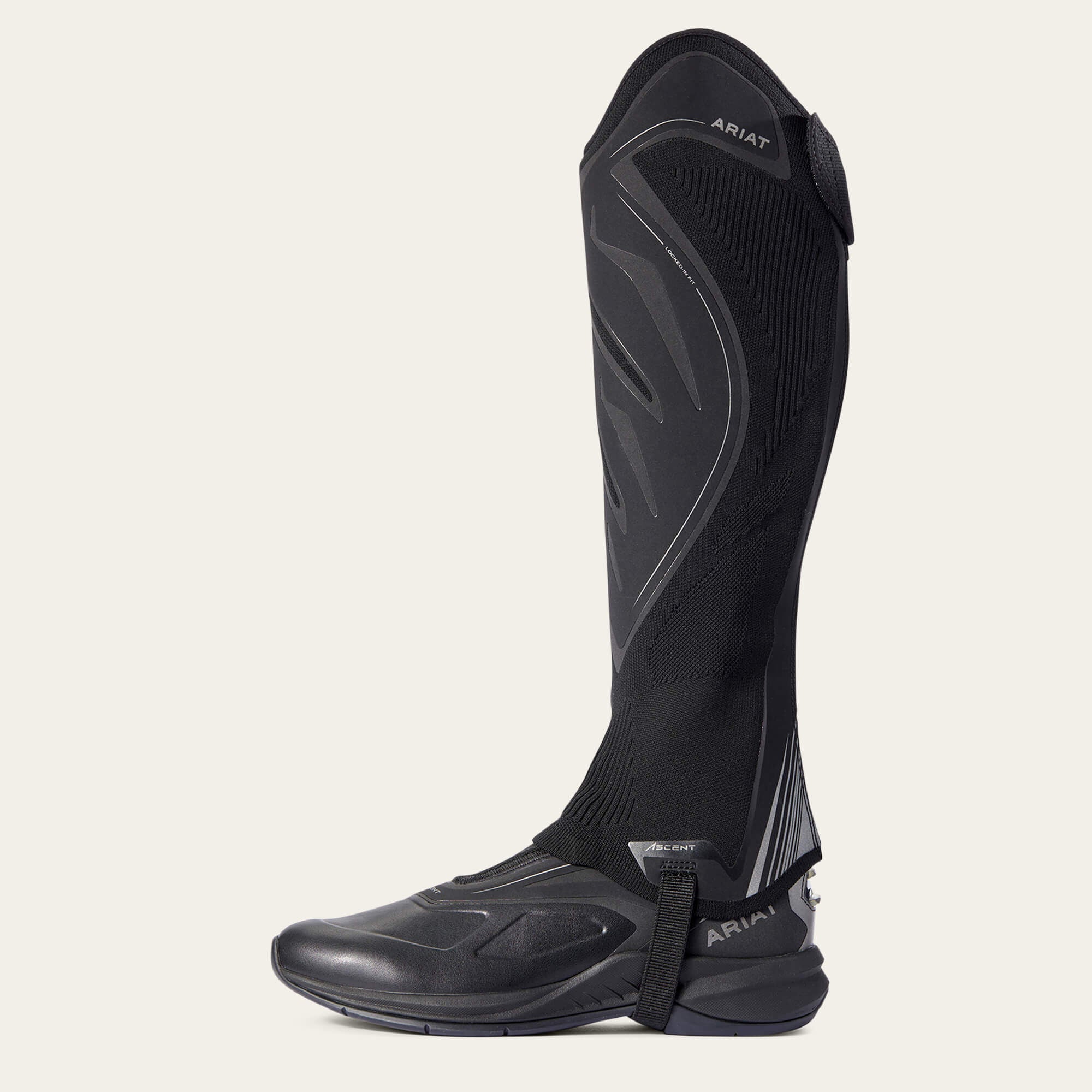 Ascent Half Chap-Ariat